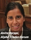 Anita Karppi, ATF(1)
