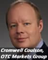 Cromwell Coulson, OTC Markets Group