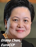 Diana Chan, EuroCCP 1