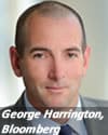 George Harrington, Bloomberg