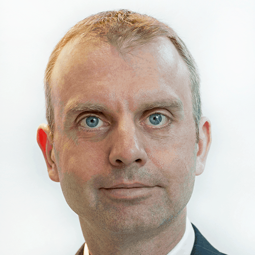 Ian McLelland, DTCC Large