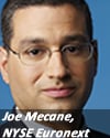 Joe Mecane, NYSE Euronext