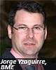 Jorge Yzaguirre, BME