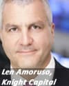 Len Amoruso, Knight Capital