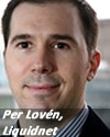 Per Loven, Liquidnet