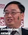 Esmond Lee, HKMA