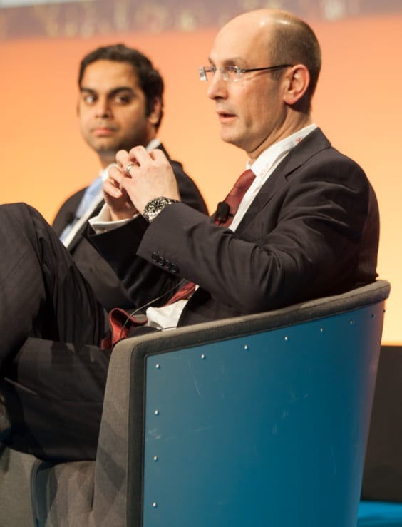 Brian Schwieger at TradeTech 2014