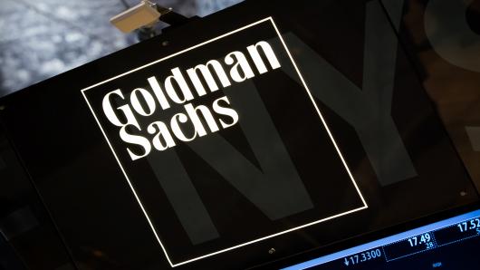 Goldman Sachs Principal Strategies Group