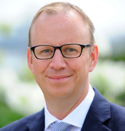 The Big Interview Richard Parsons The TRADE