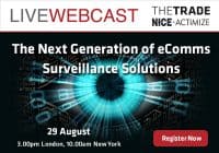 The Next Generation of eComms Surveillance Solutions