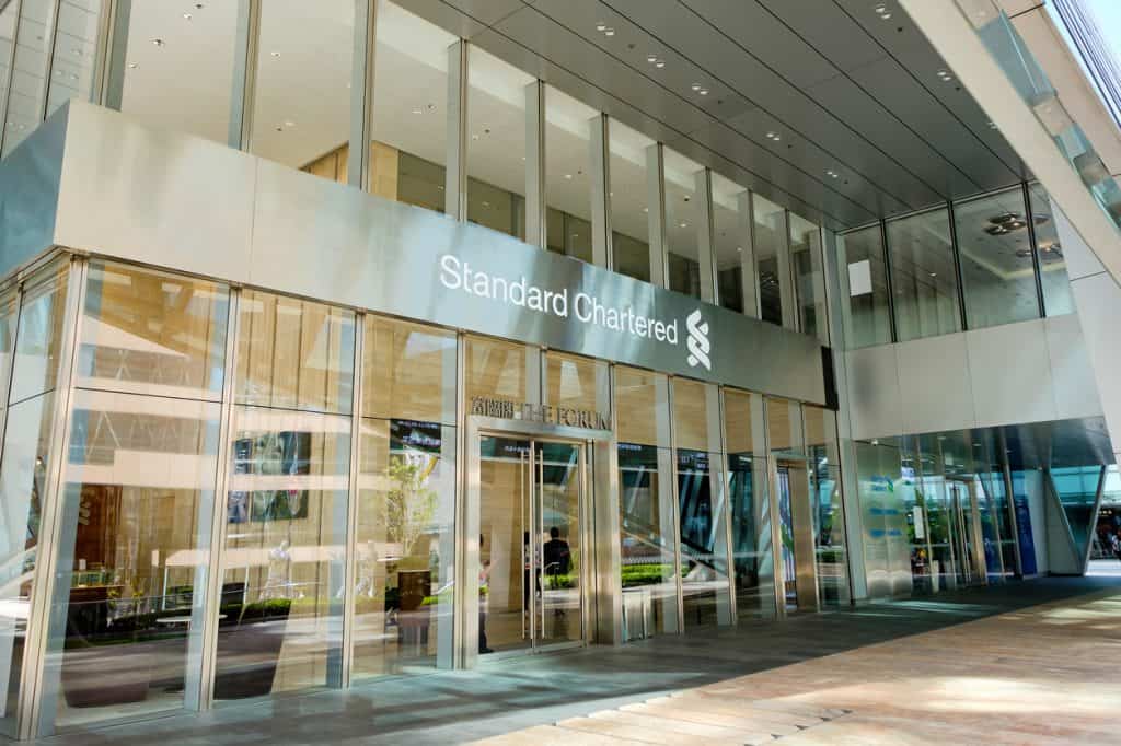 Standard Chartered goes live on Cobalt for its prime brokerage and