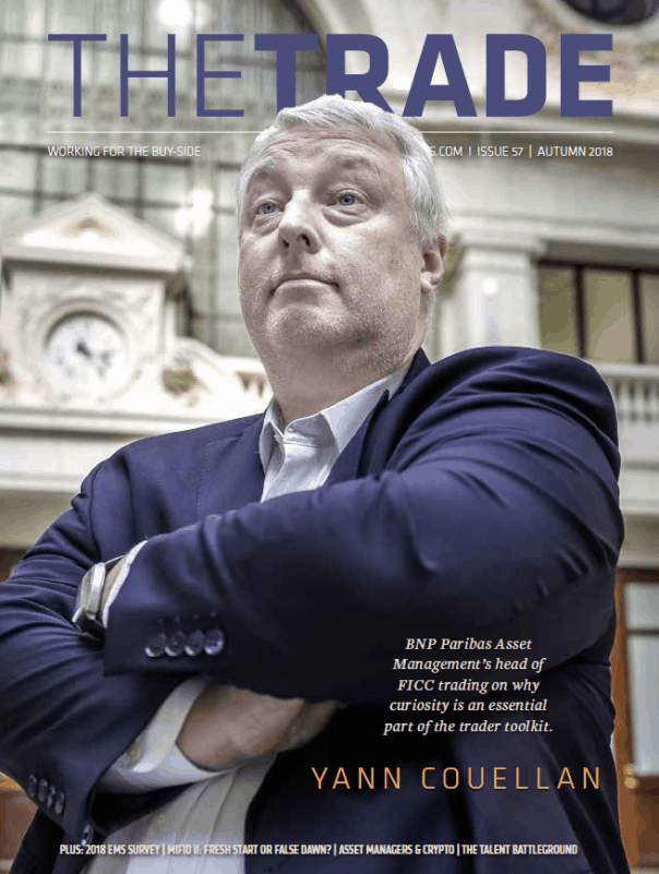 The TRADE Magazine, Autumn 2018 The TRADE