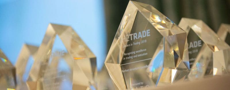 Leaders in Trading 2019: Editors’ Choice awards shortlists revealed