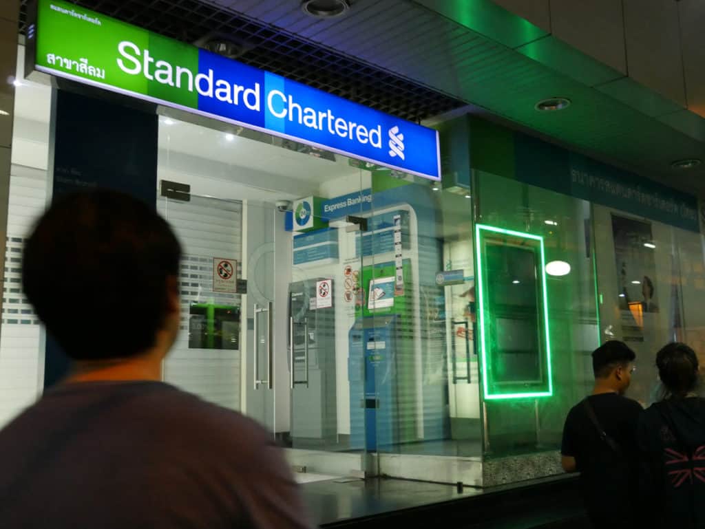 Bloomberg and Standard Chartered launch electronic platform for Korea