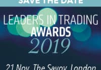 Leaders in Trading 2019