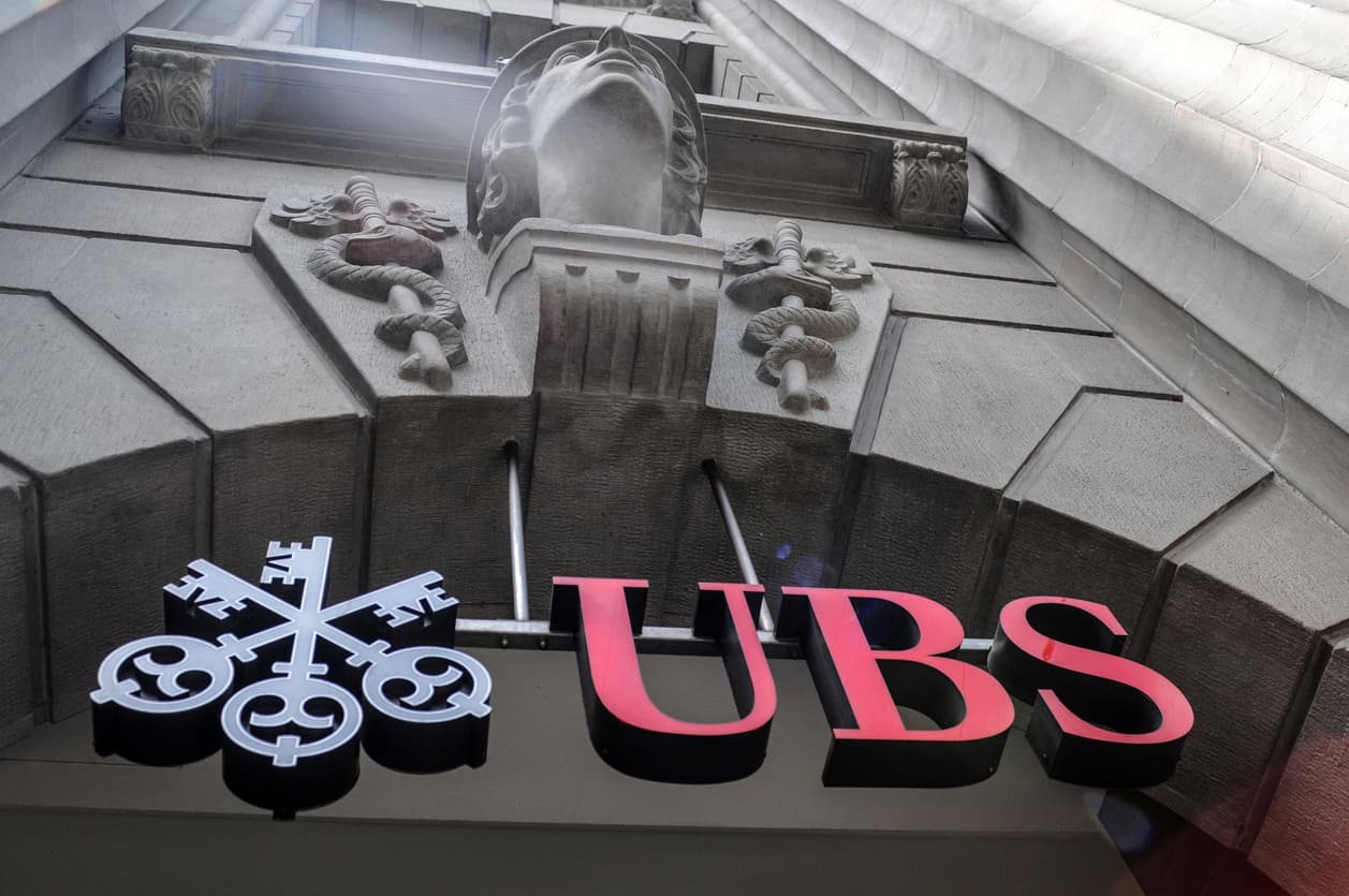 UBS Investment Bank