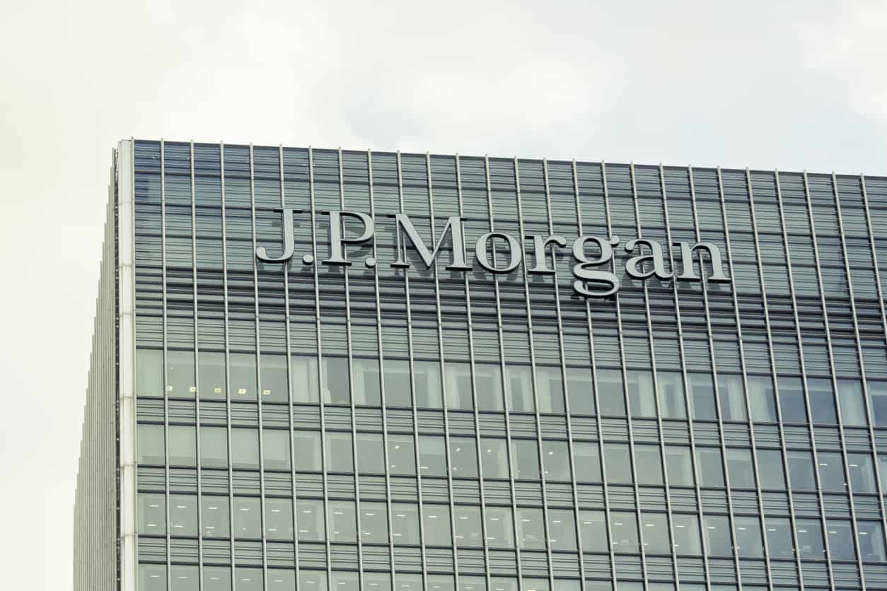 JP Morgan headquarters in London - The TRADE