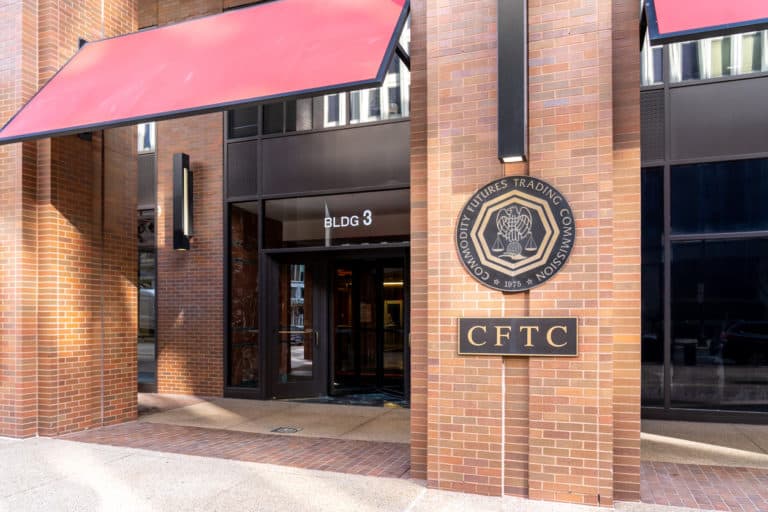 CFTC Issues No action Letter For Swap Data Reporting Requirements To 
