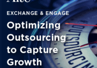 Exchange & engage: optimizing outsourcing to capture growth