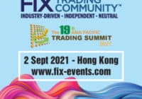 FIX Asia Pacific Trading Summit