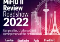 The TRADE Roadshow Series: Mifid II Review