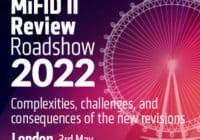 The TRADE Roadshow Series: MiFID II Review – London