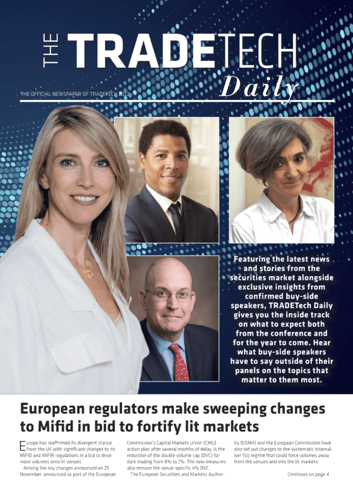 TRADETech Daily launches in Paris with official guide to the event ...