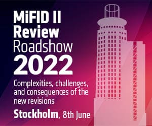 The TRADE Roadshow Series: Mifid II Review - Stockholm