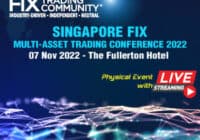 Singapore FIX Conference 2022