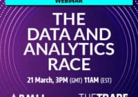 The Data and Analytics Race: How to win in a future determined by historic data