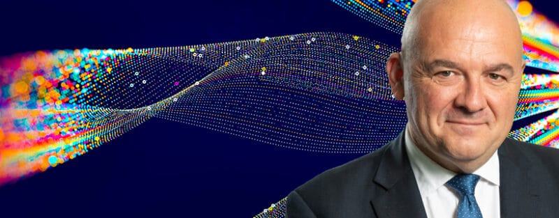 Fireside Friday with... Euronext’s Stephane Boujnah