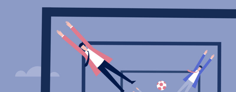 Levelling the field or moving the goalposts?