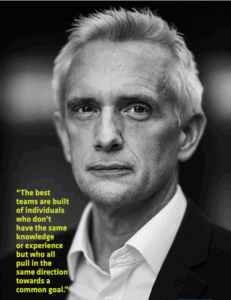 UBS Asset Management’s Stuart Lawrence on challenging the status quo