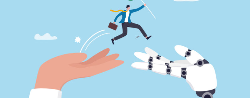 AI is a transformation of people, not of technology