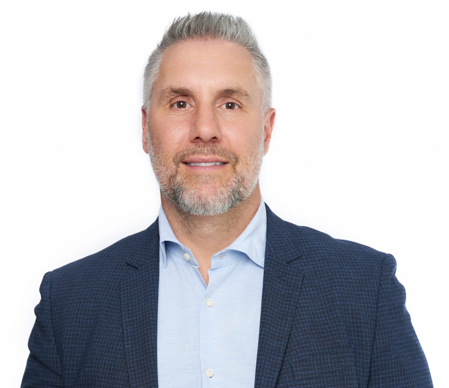 Jason Quinn Headshot - The TRADE