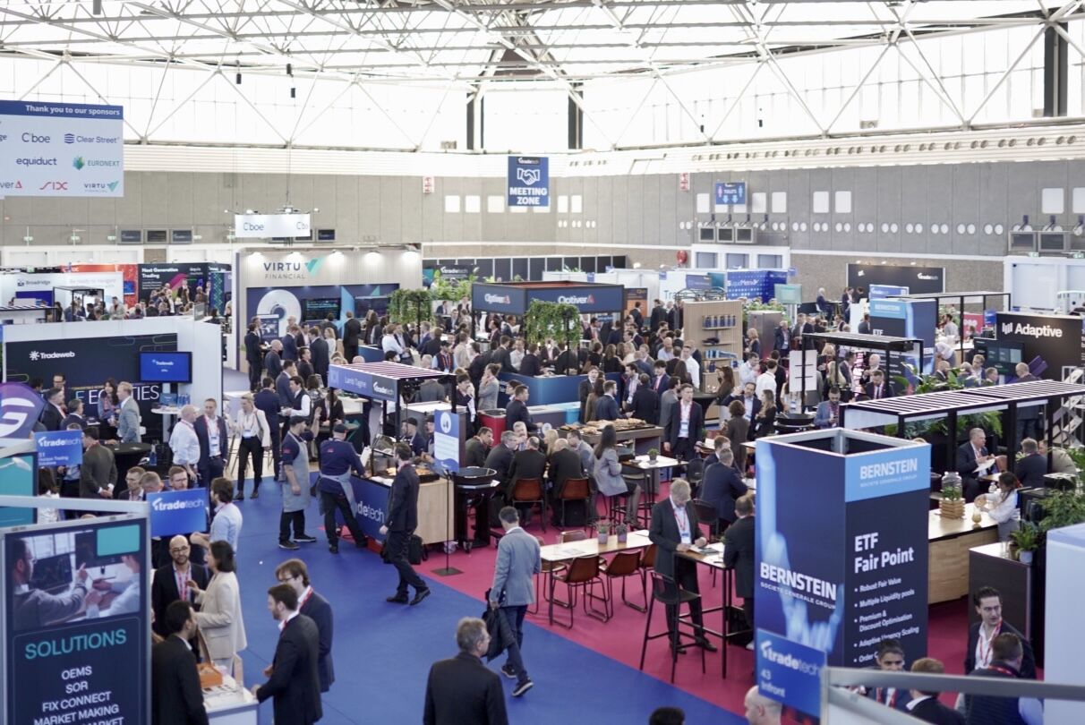 Balancing trust is the key to broker algo success