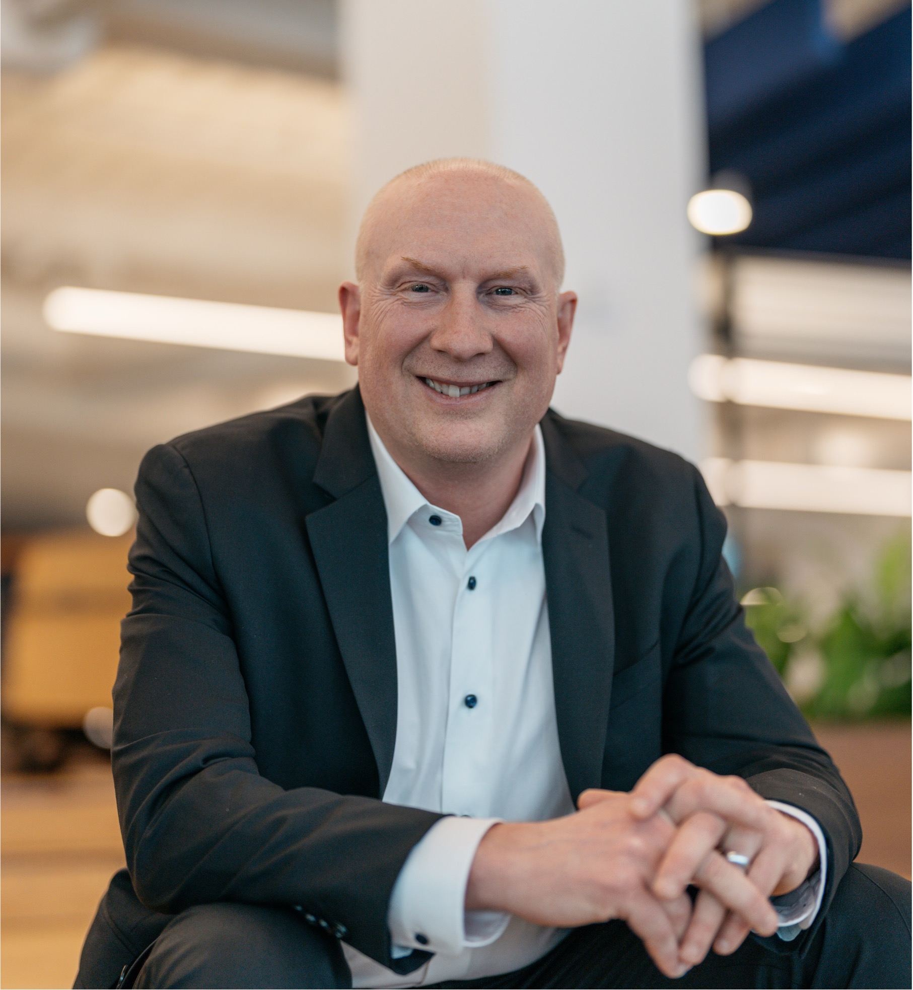 Columbia Threadneedle Investments’ Michael Roberts: ‘Be your own brand’
