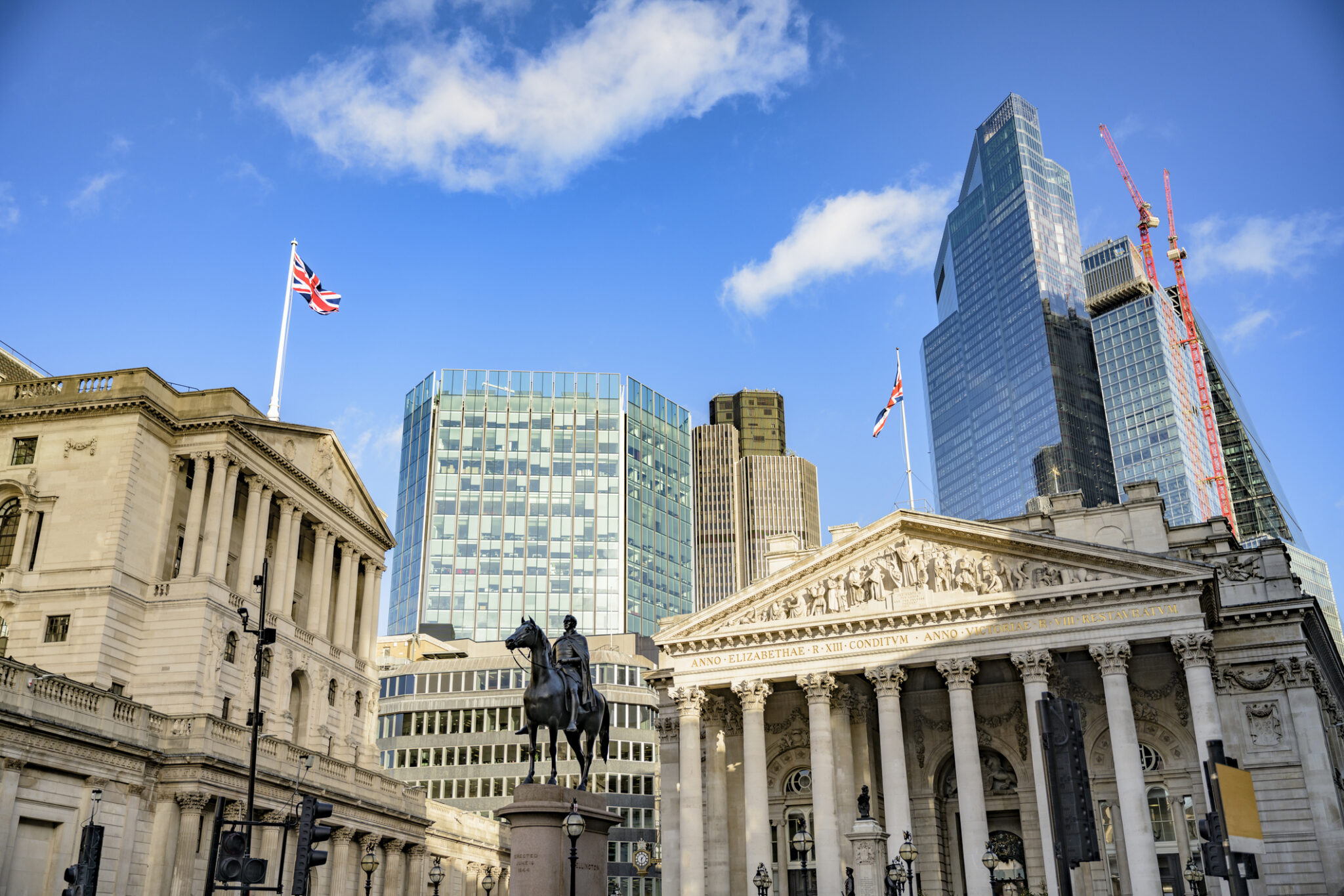 Bank of England continuing with proposals to cap hedge fund leveraging ...