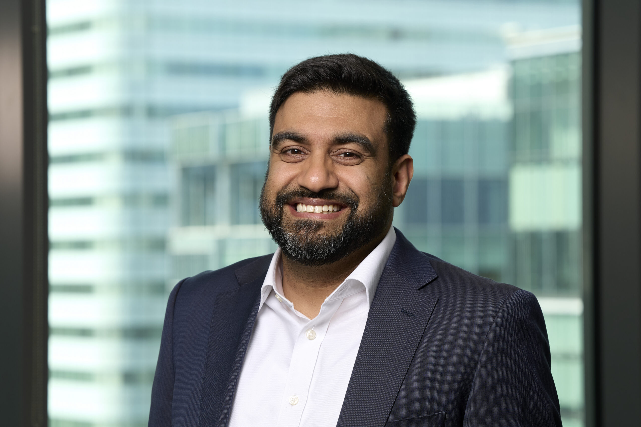 Fireside Friday with… State Street’s Yusuf Nurbhai