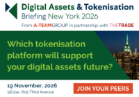 Digital Assets & Tokenisation Briefing, New York
