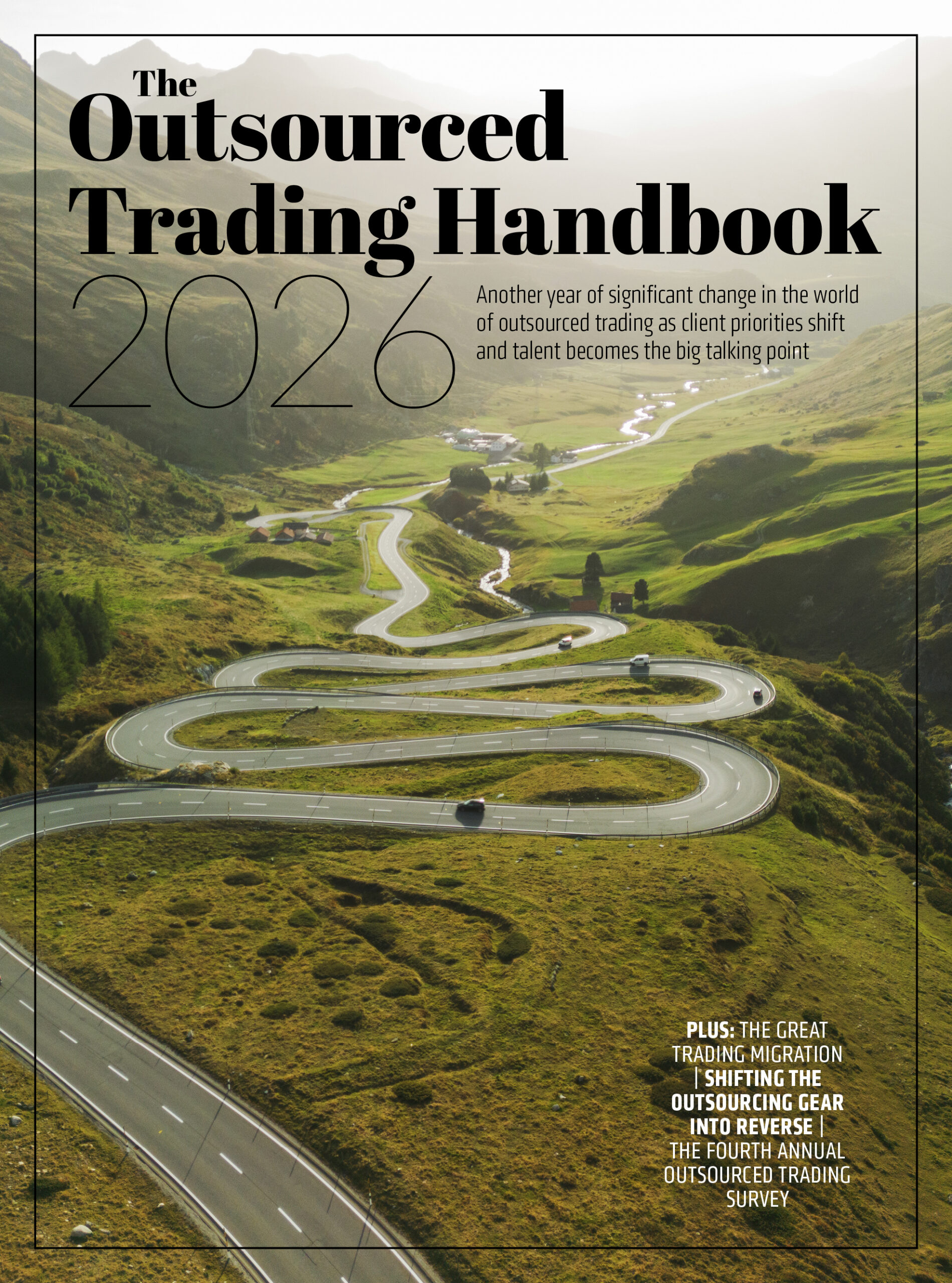 The TRADE presents The Outsourced Trading Handbook 2026