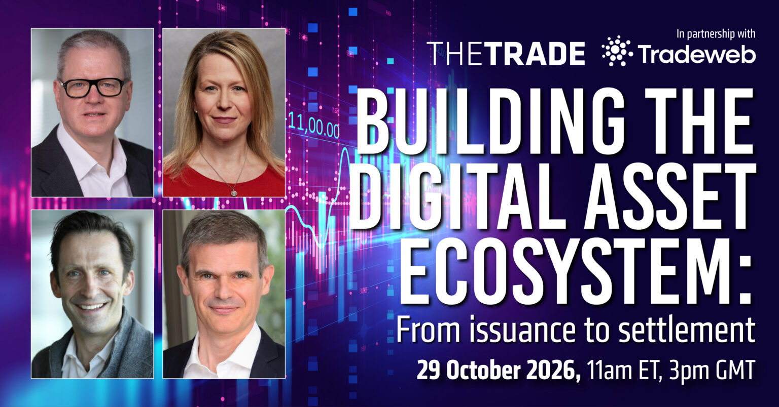 Digitized Ecosystem Join The TRADE for its digital asset ecosystem webinar - The TRADE