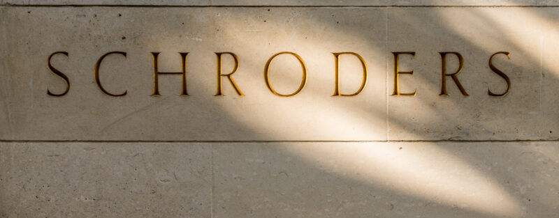 Nuveen completes £10 billion Schroders acquisition